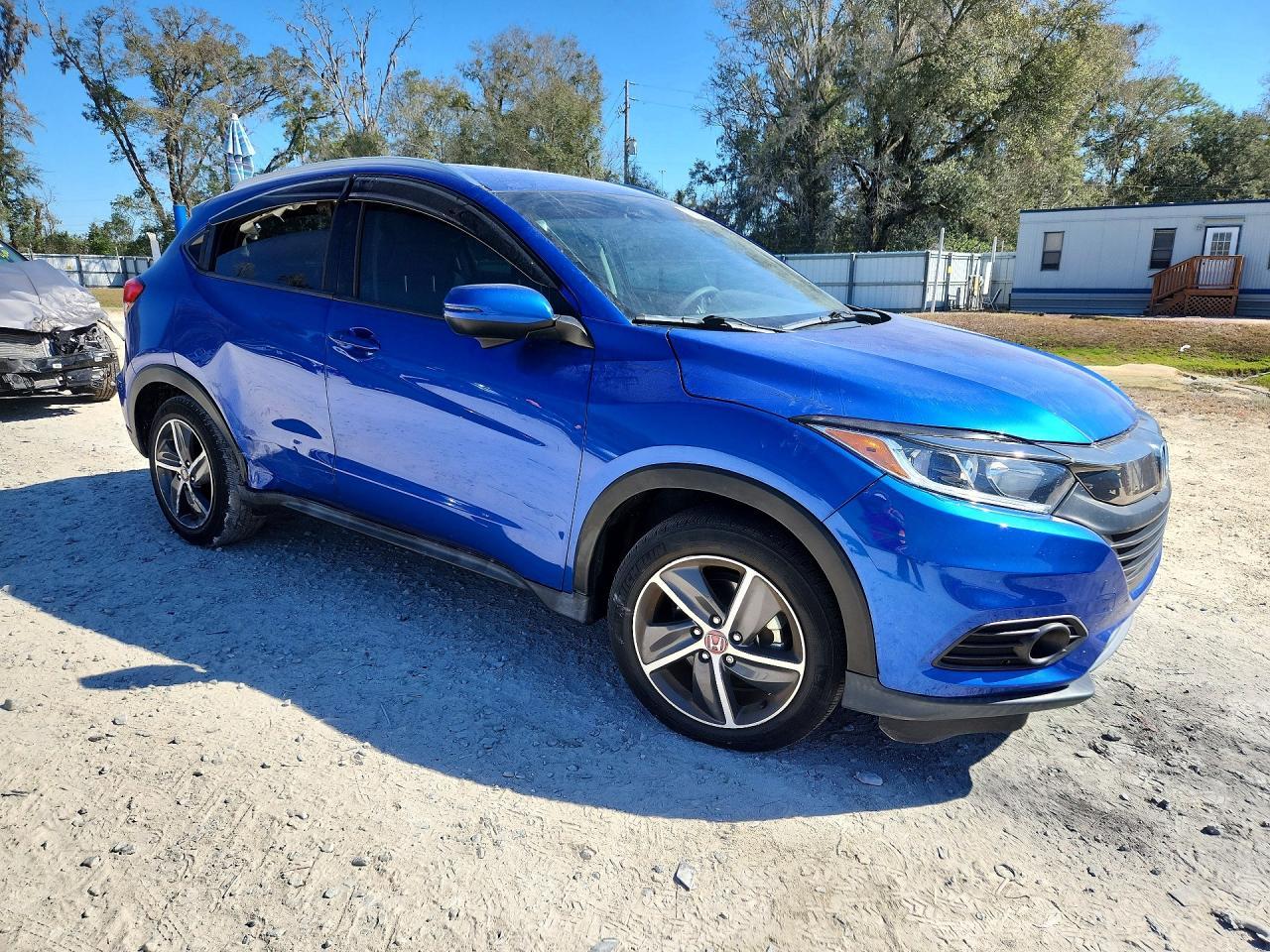 2022 Honda Hr-V Ex - zdjęcie 4