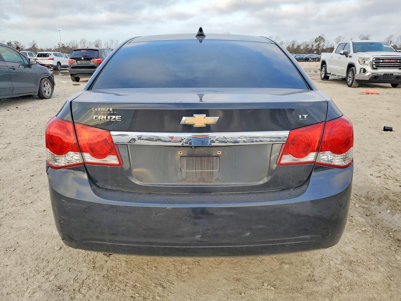 2014 Chevrolet Cruze Lt - zdjęcie 6