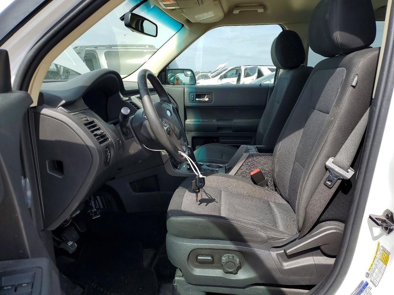 2016 Ford Flex Se - zdjęcie 7