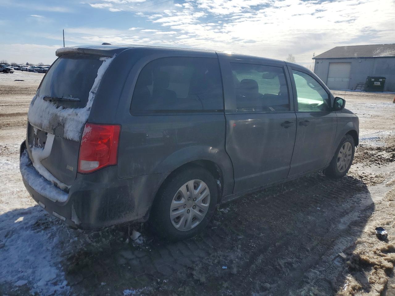 2019 Dodge Grand Caravan Se - zdjęcie 3