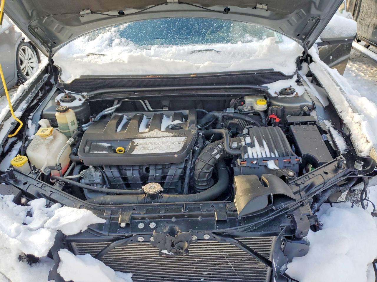 2013 Dodge Avenger Sxt - zdjęcie 11