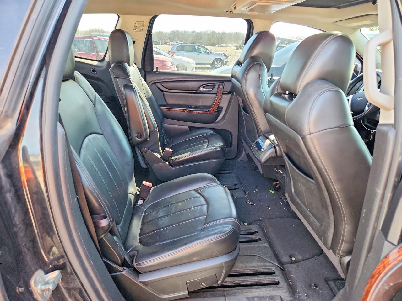 2013 Chevrolet Traverse Ltz - zdjęcie 10