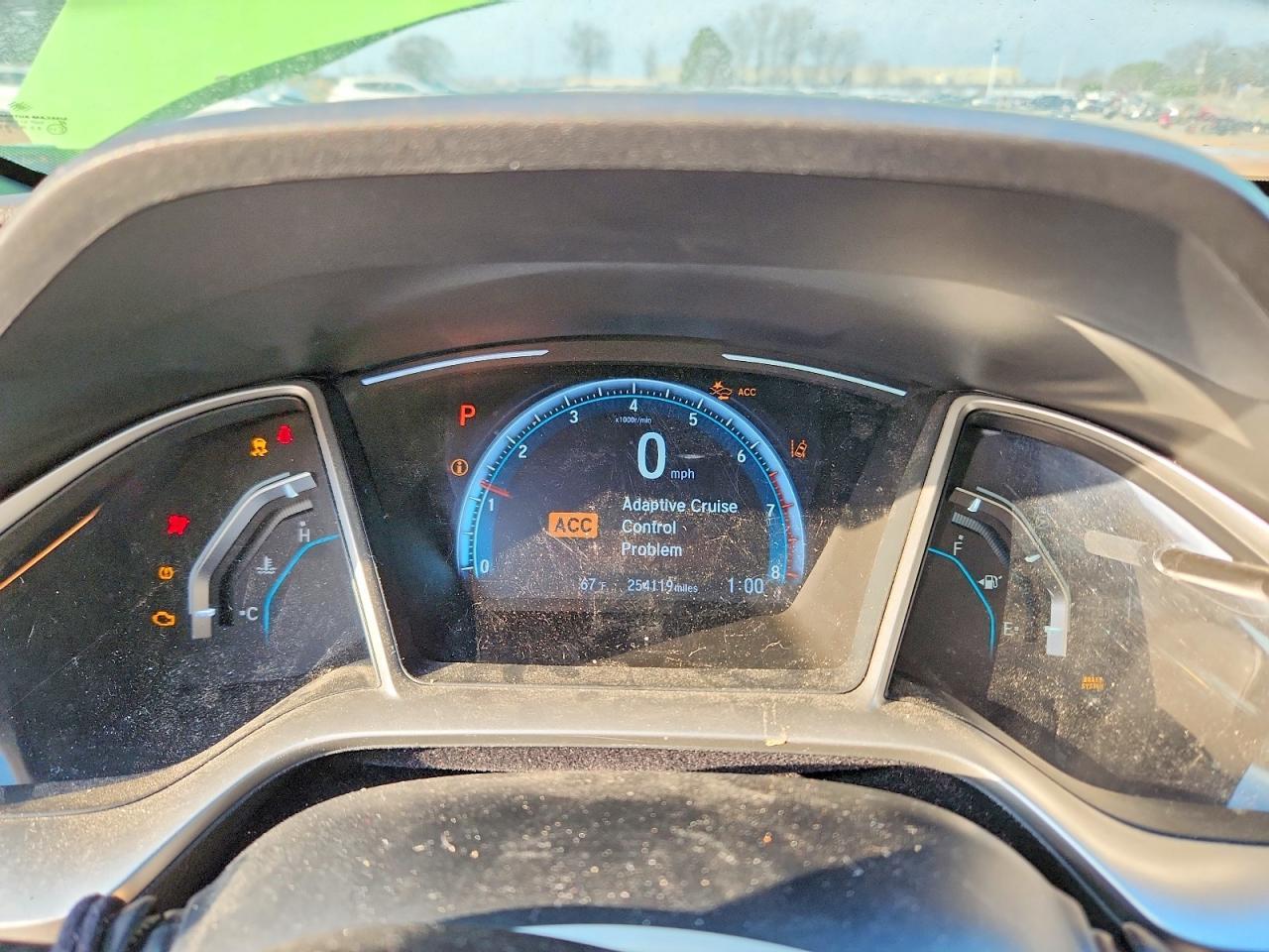 2017 Honda Civic Touring - zdjęcie 9