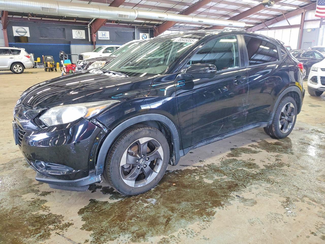 2018 Honda Hr-V Ex - zdjęcie główne