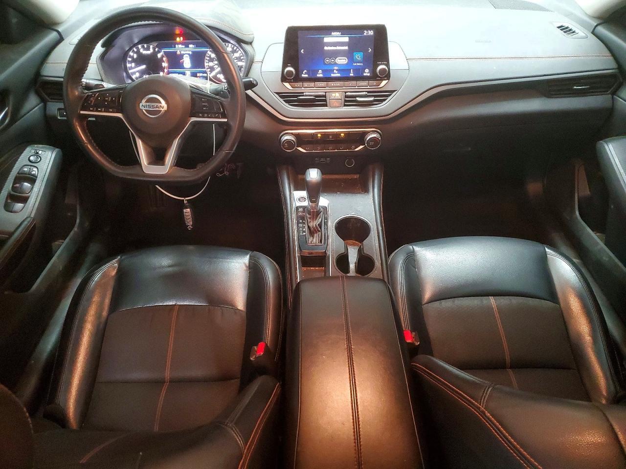 2021 Nissan Altima 2.5 Sr - zdjęcie 8