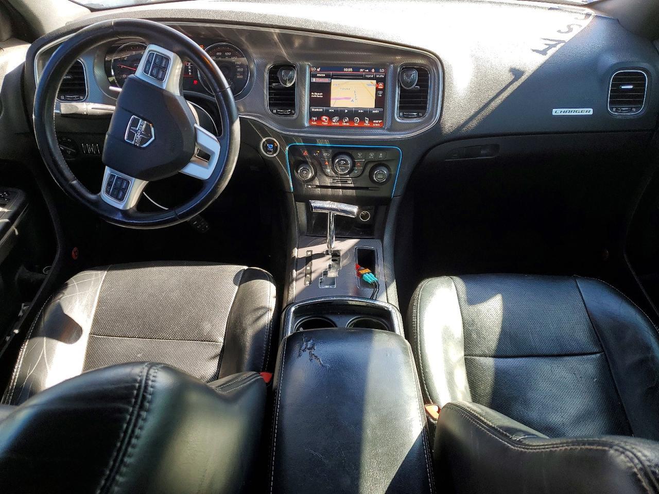 2013 Dodge Charger R/T - zdjęcie 8