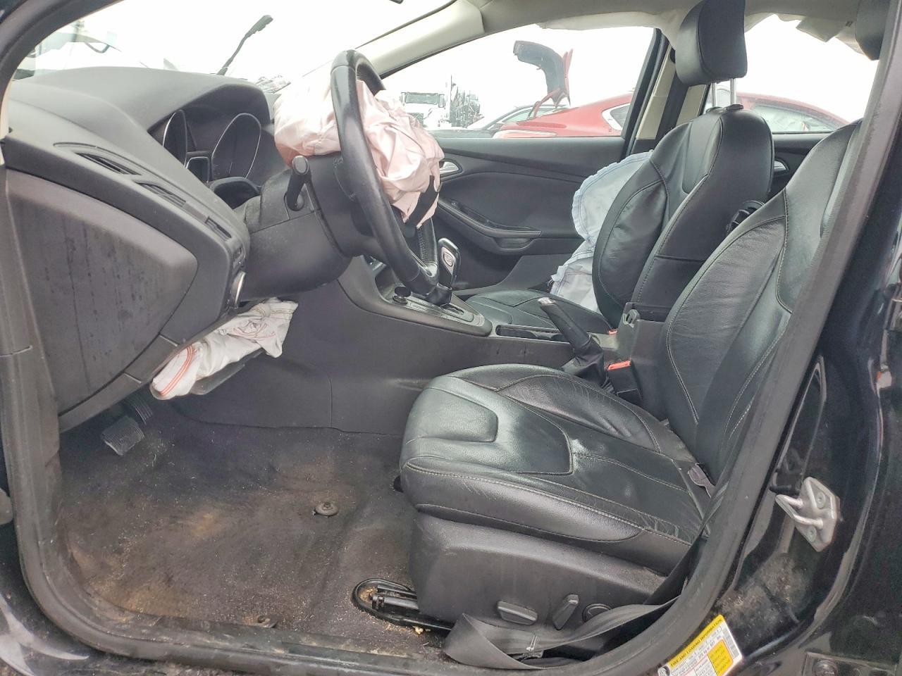 2016 Ford Focus Se - zdjęcie 7