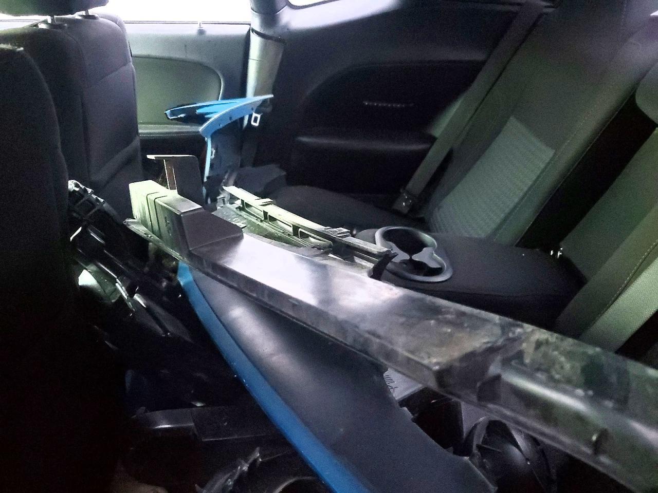 2023 Dodge Challenger Sxt - zdjęcie 10