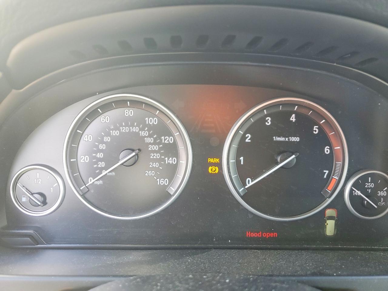 2017 BMW X5 Sdrive35I - zdjęcie 9