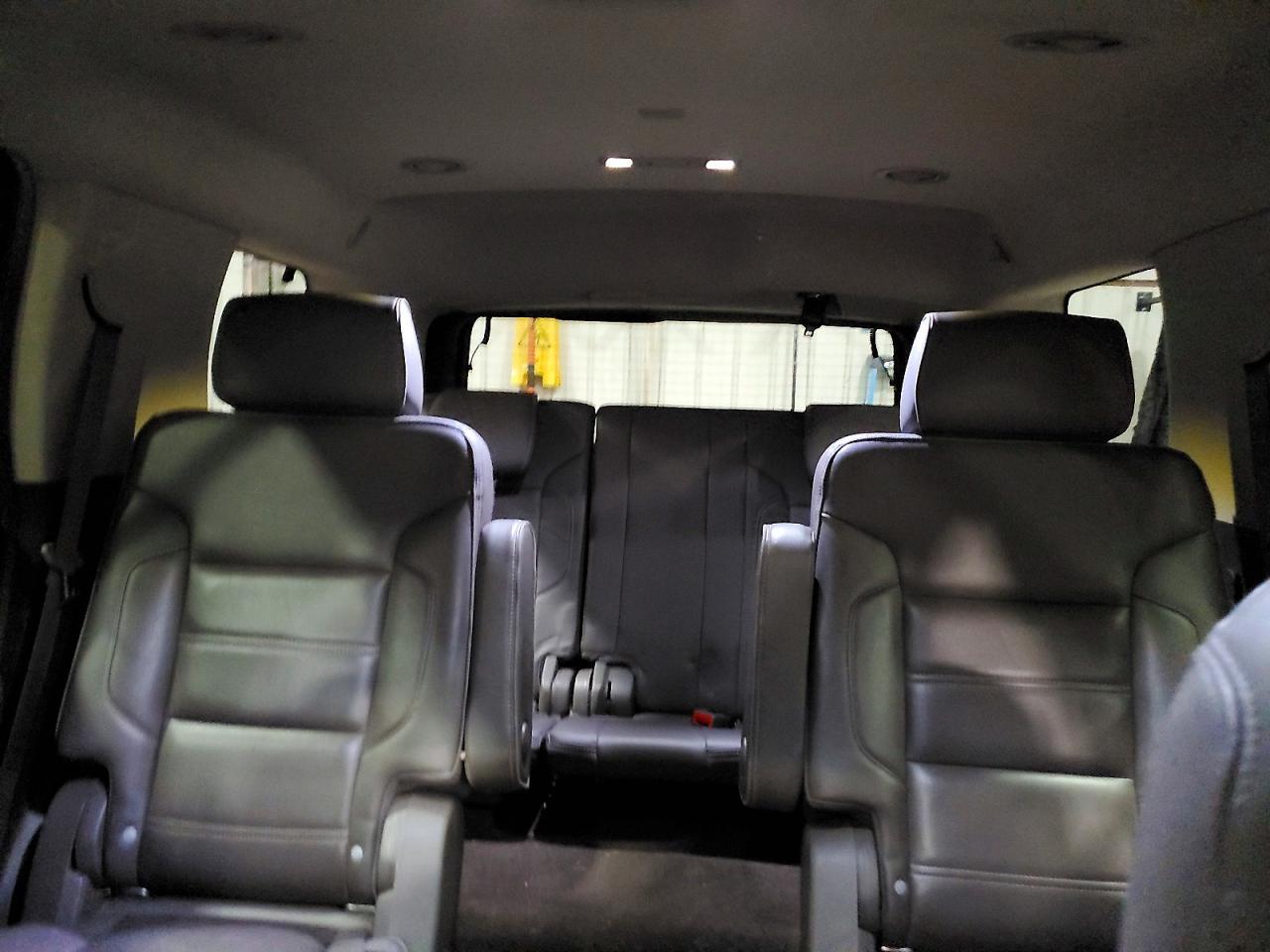 2018 GMC Yukon Denali - zdjęcie 10