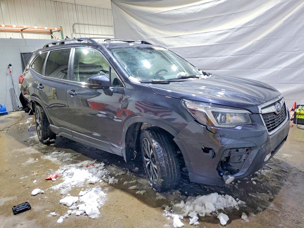 2019 Subaru Forester Limited - zdjęcie 4