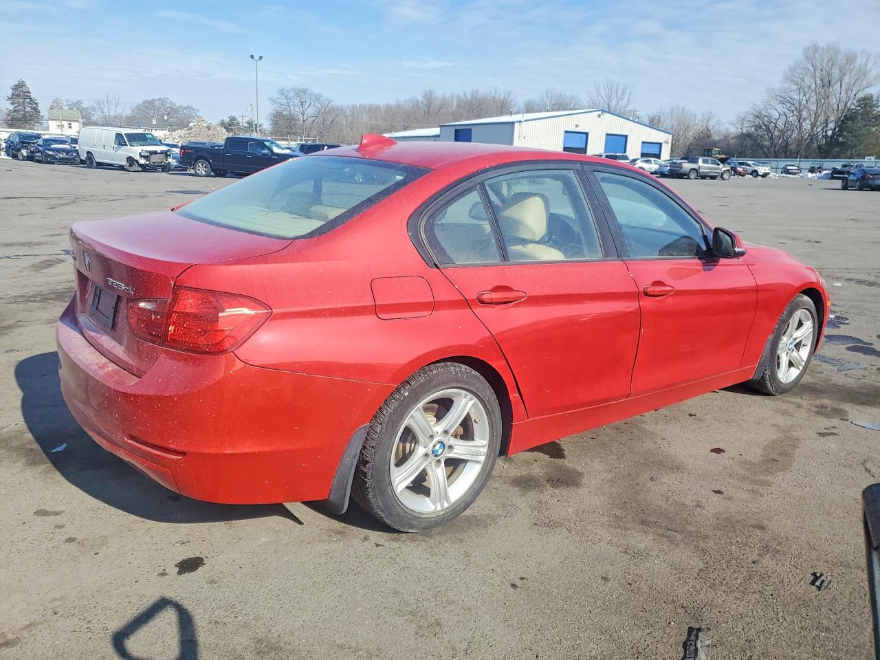 BMW Seria 3 - zdjęcie 3