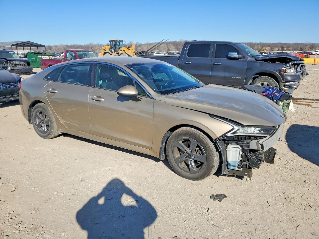 2021 Kia K5 Lxs - zdjęcie 4