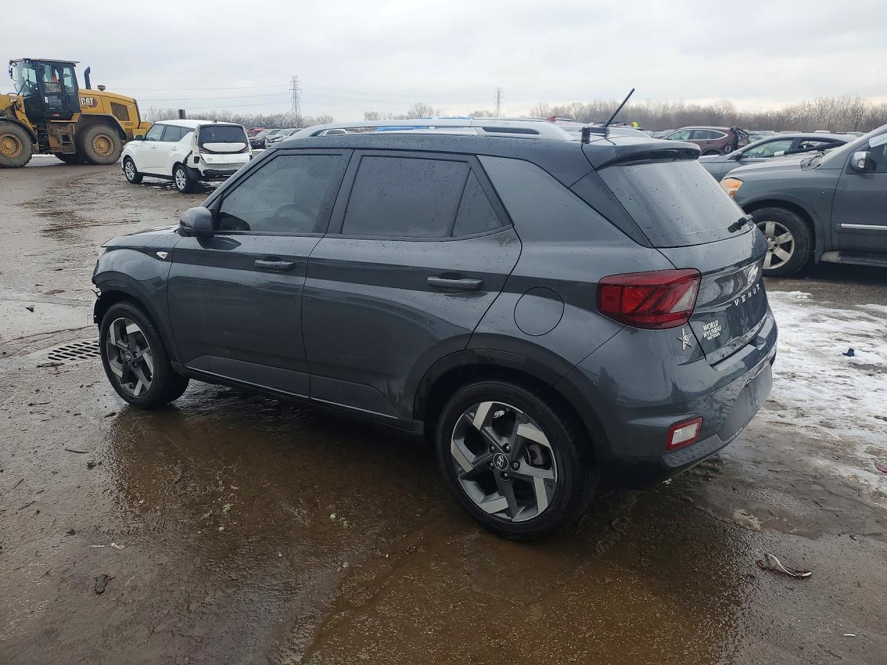 2024 Hyundai Venue Limited - zdjęcie 2