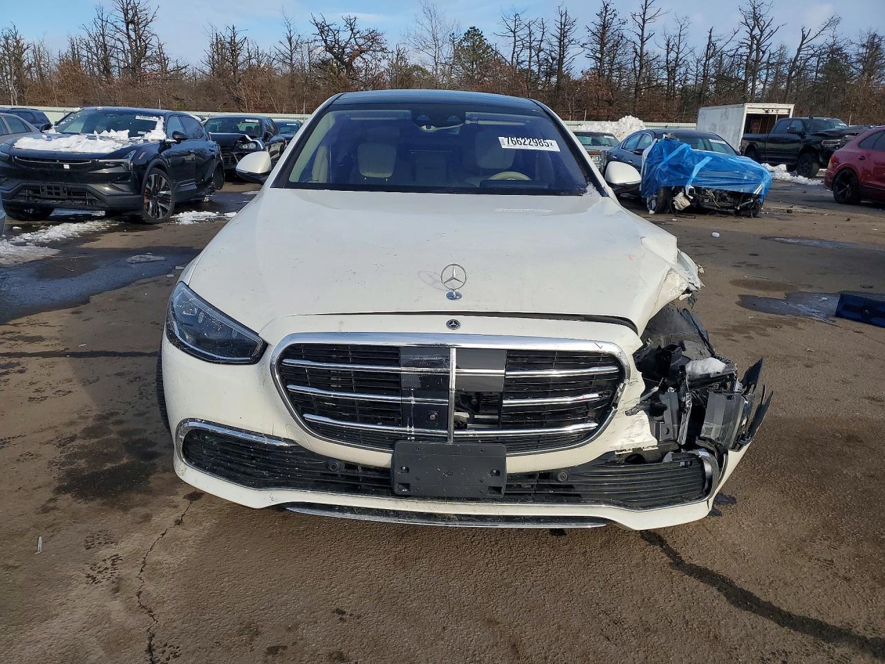2022 Mercedes-Benz S 580 4Matic - zdjęcie 5