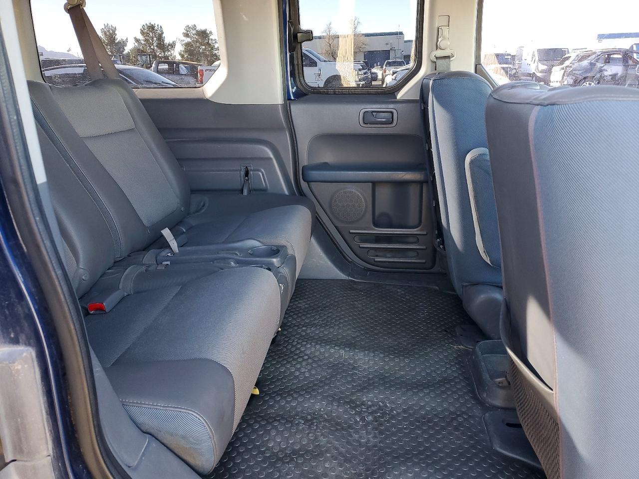 2023 Honda Element Ex - zdjęcie 11