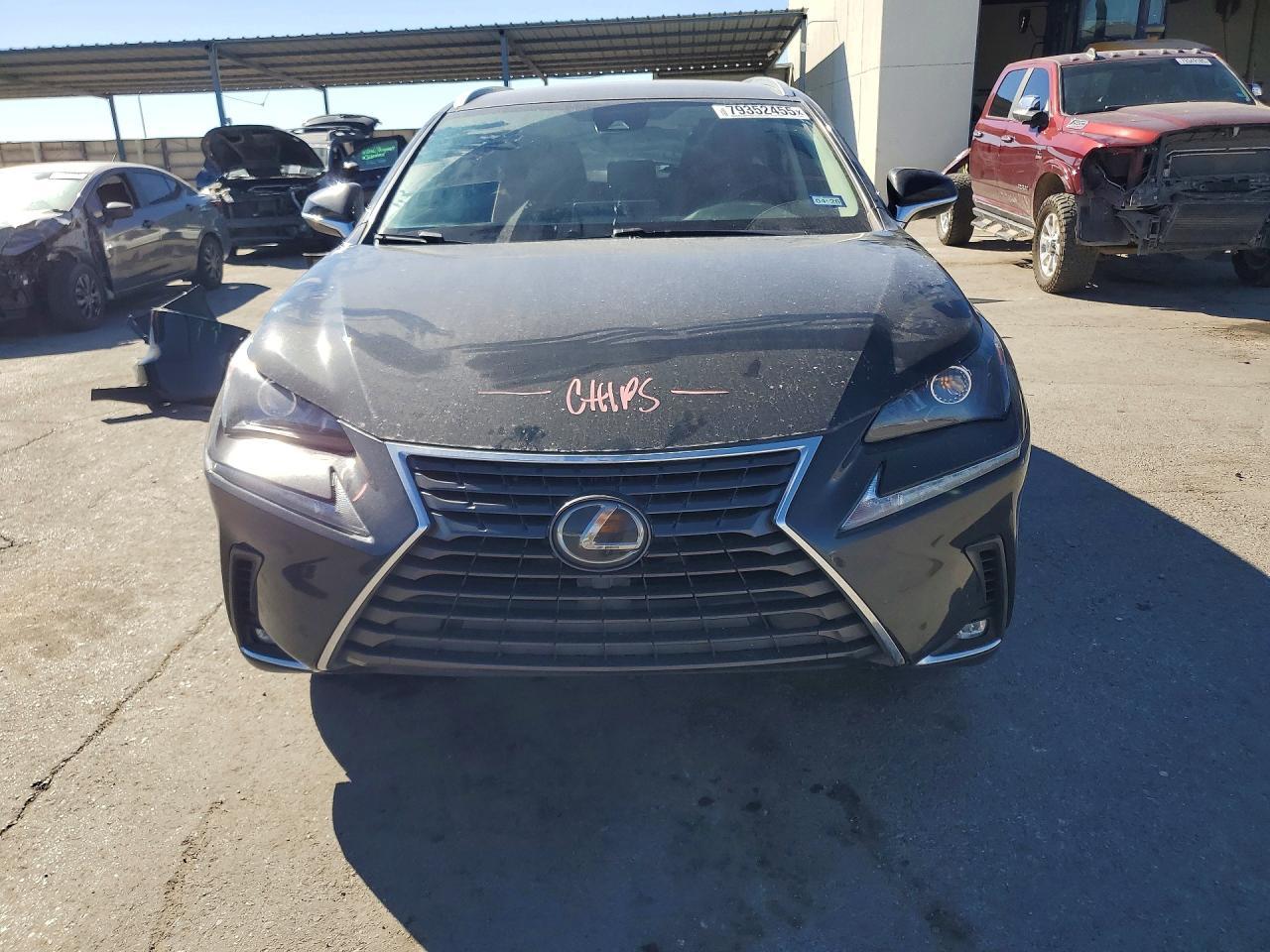 2020 Lexus Nx 300 Base - zdjęcie 5