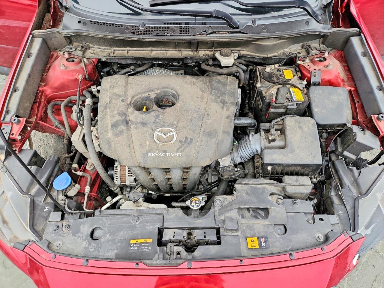 2021 Mazda Cx-3 Sport - zdjęcie 11