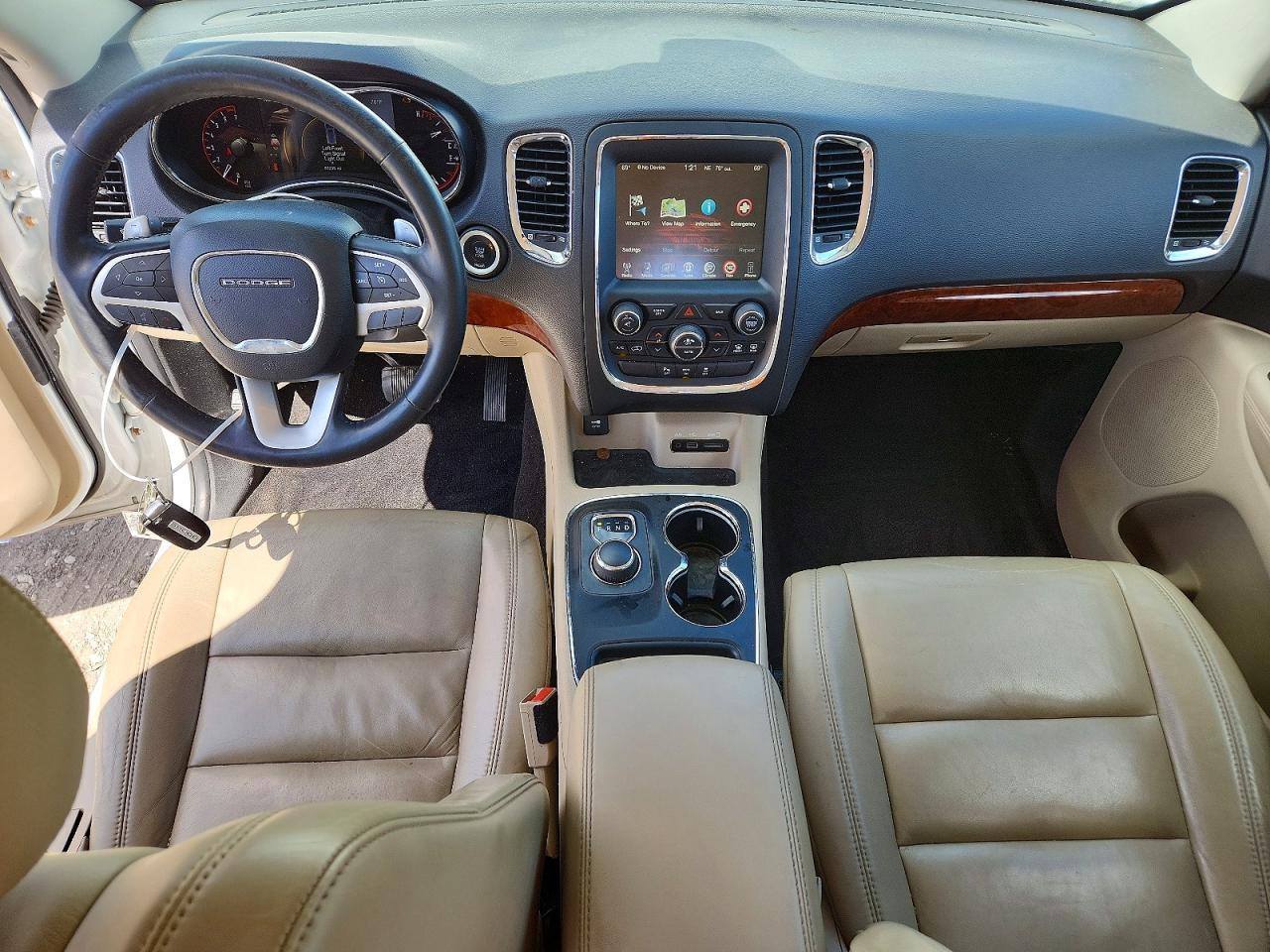 2014 Dodge Durango Limited - zdjęcie 8