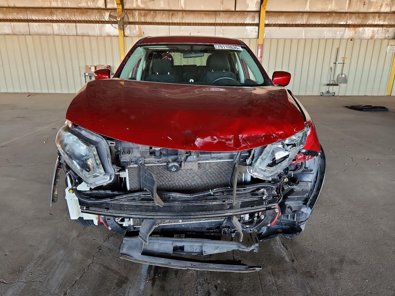 2016 Nissan Rogue S - zdjęcie 5