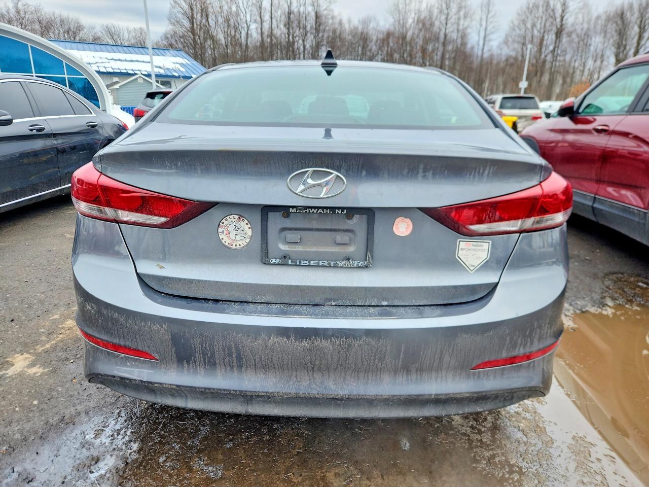 2018 Hyundai Elantra Sel - zdjęcie 6