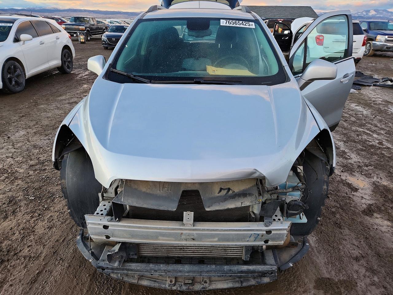 2016 Chevrolet Trax 1Lt - zdjęcie 5