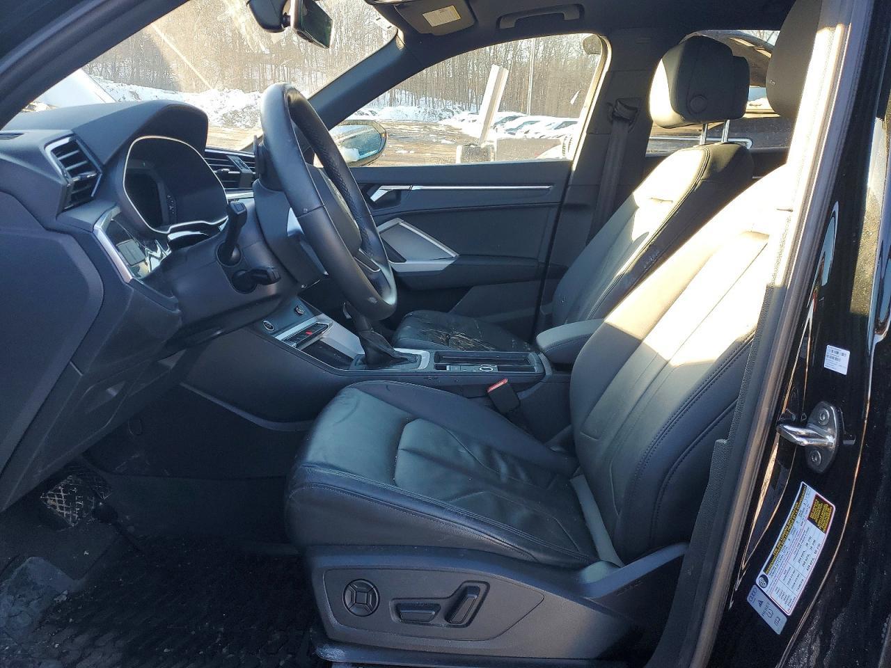 2024 Audi Q3 Premium Plus S Line 45 - zdjęcie 7