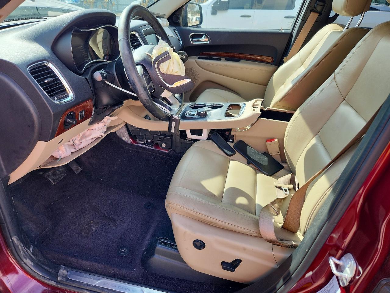 2016 Dodge Durango Limited - zdjęcie 7