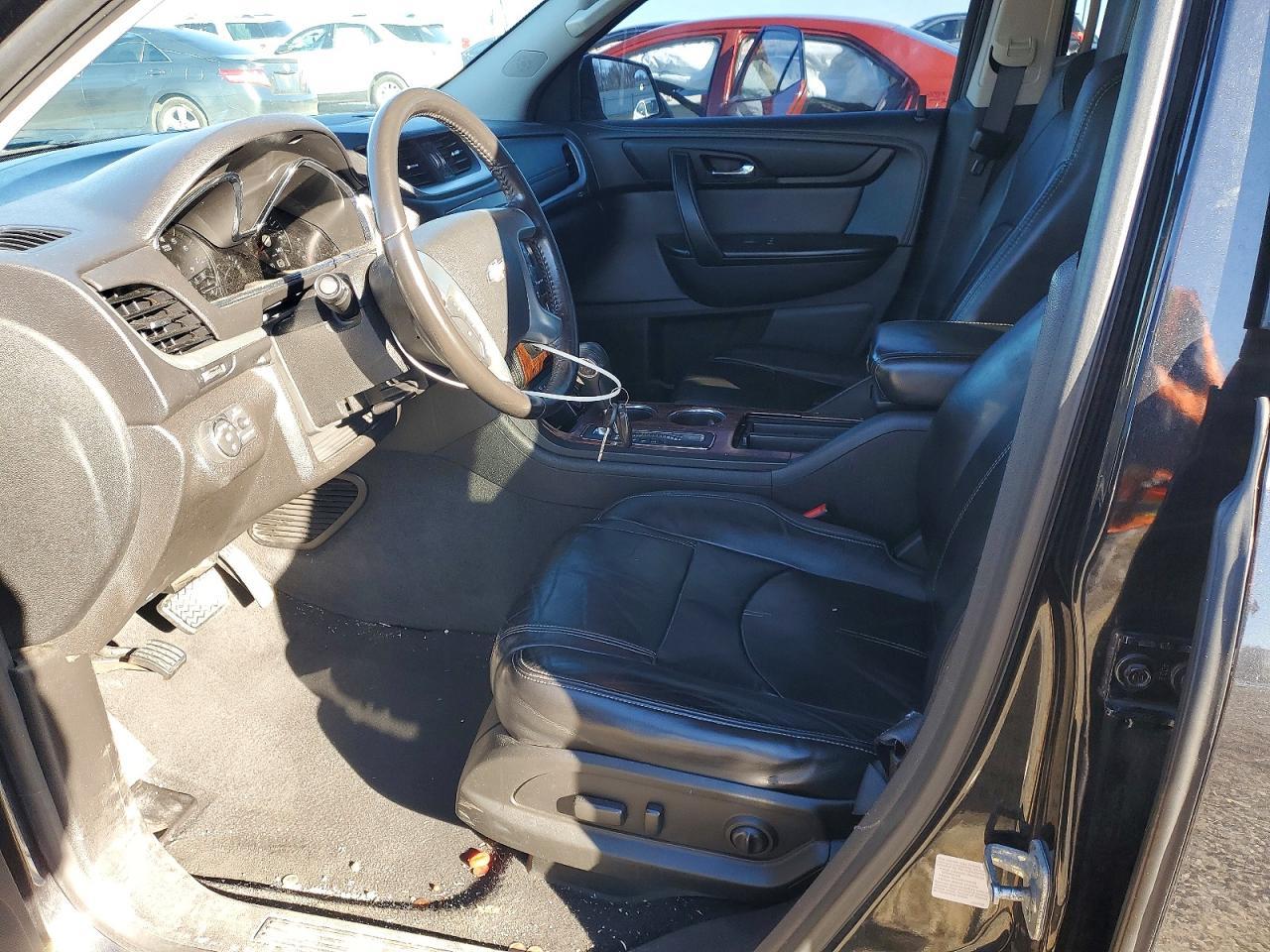 2013 Chevrolet Traverse Lt - zdjęcie 7