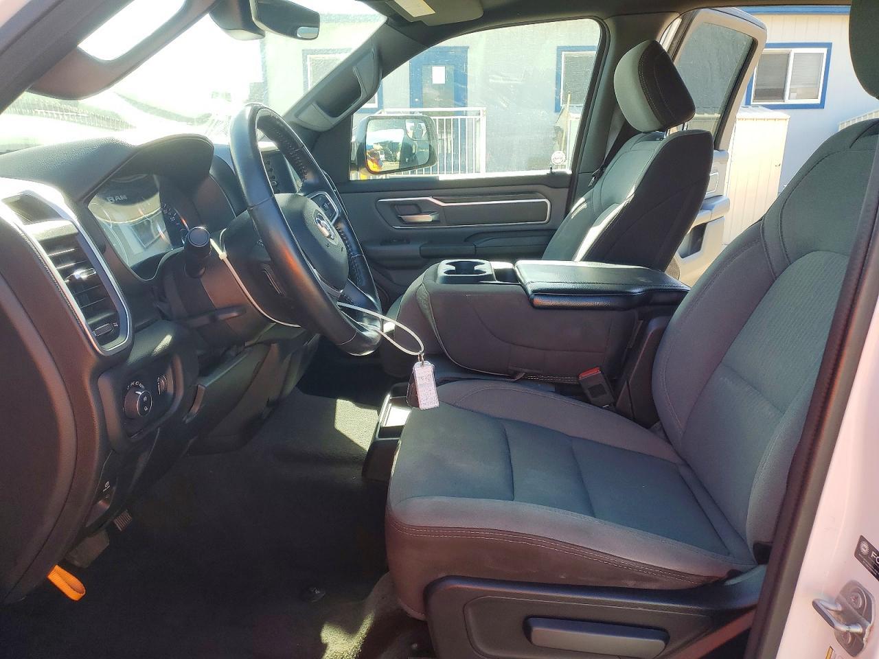 2023 Ram 1500 Big Horn/Lone Star - zdjęcie 7