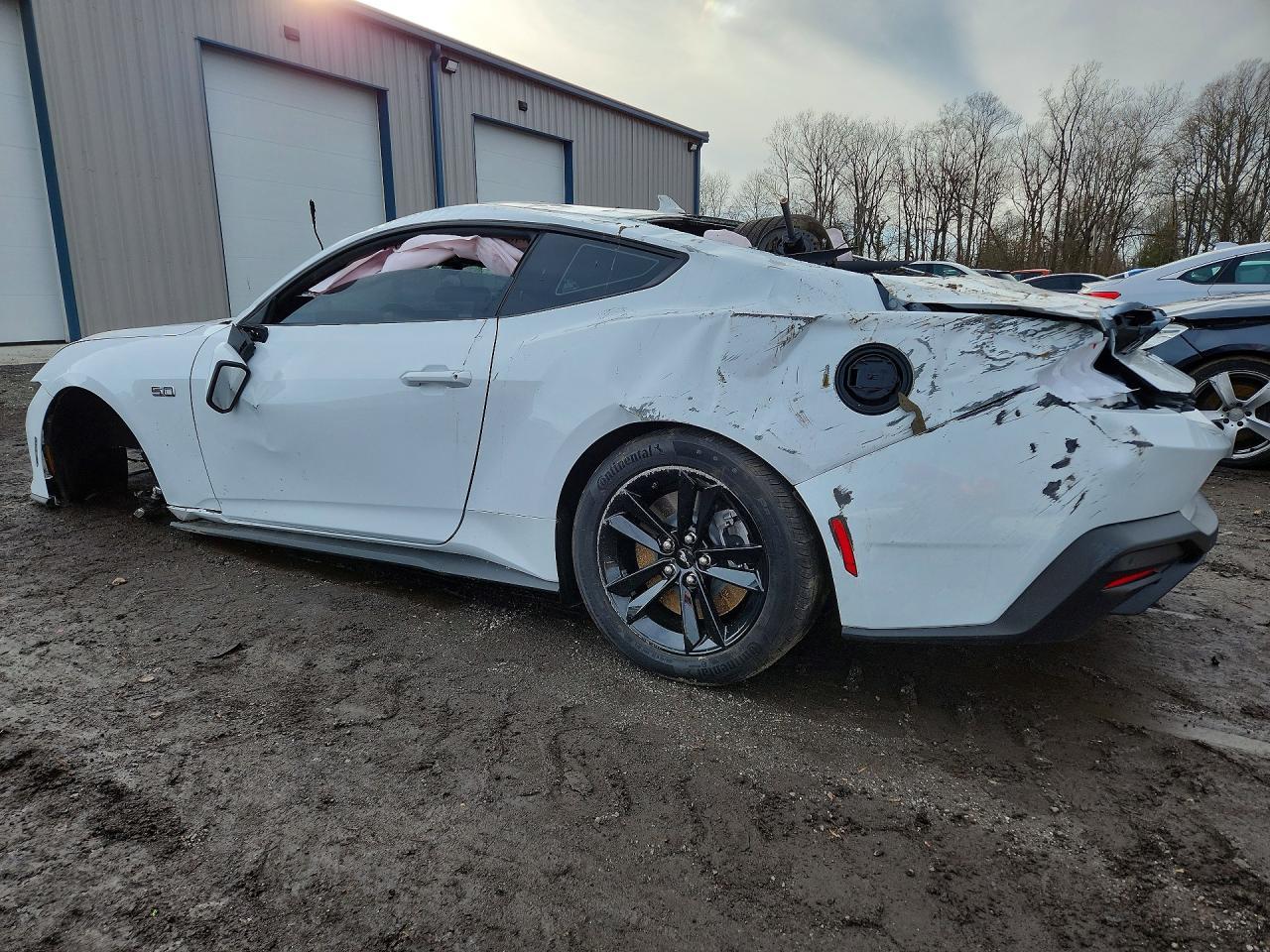 2026 Ford Mustang Gt - zdjęcie 2