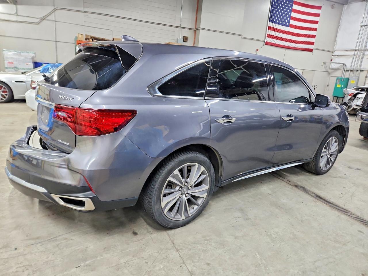 2018 Acura Mdx Technology - zdjęcie 3