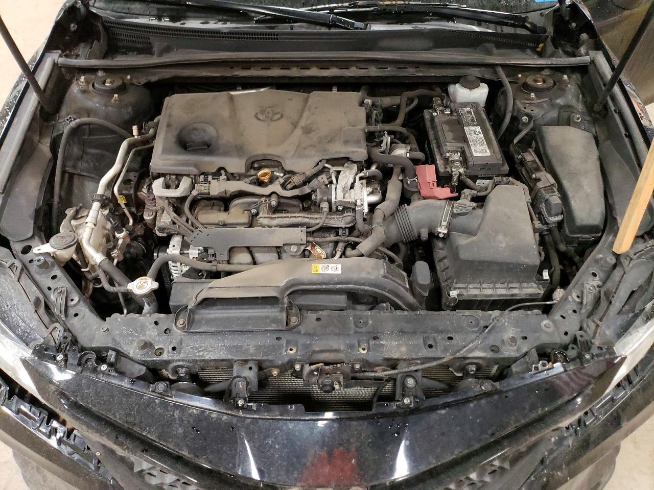 2019 Toyota Camry L - zdjęcie 11