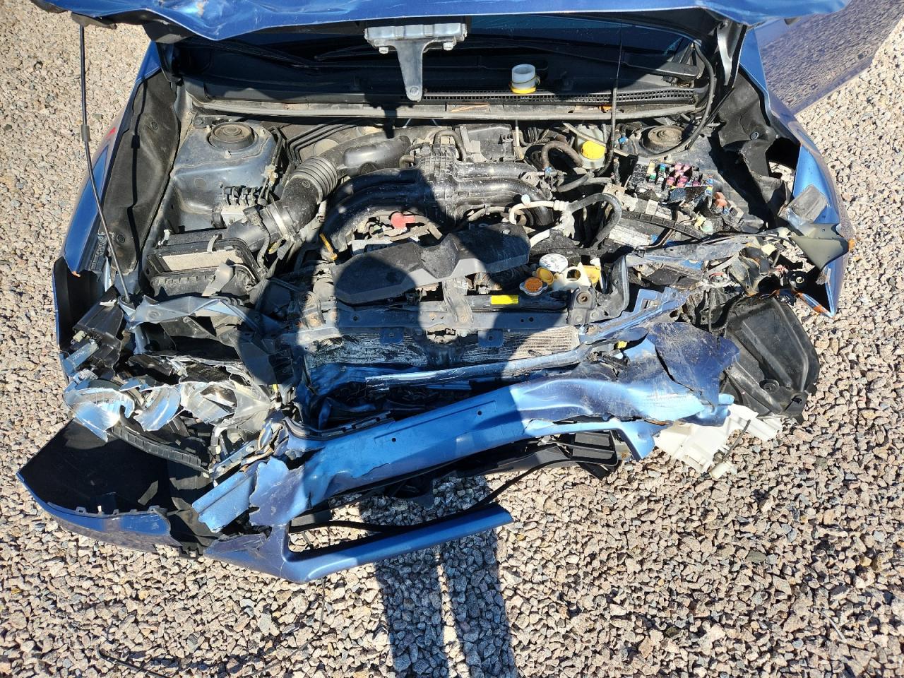 2015 Subaru Impreza - zdjęcie 11