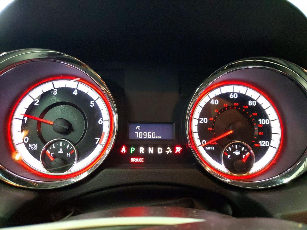 2019 Dodge Grand Caravan Se - zdjęcie 9