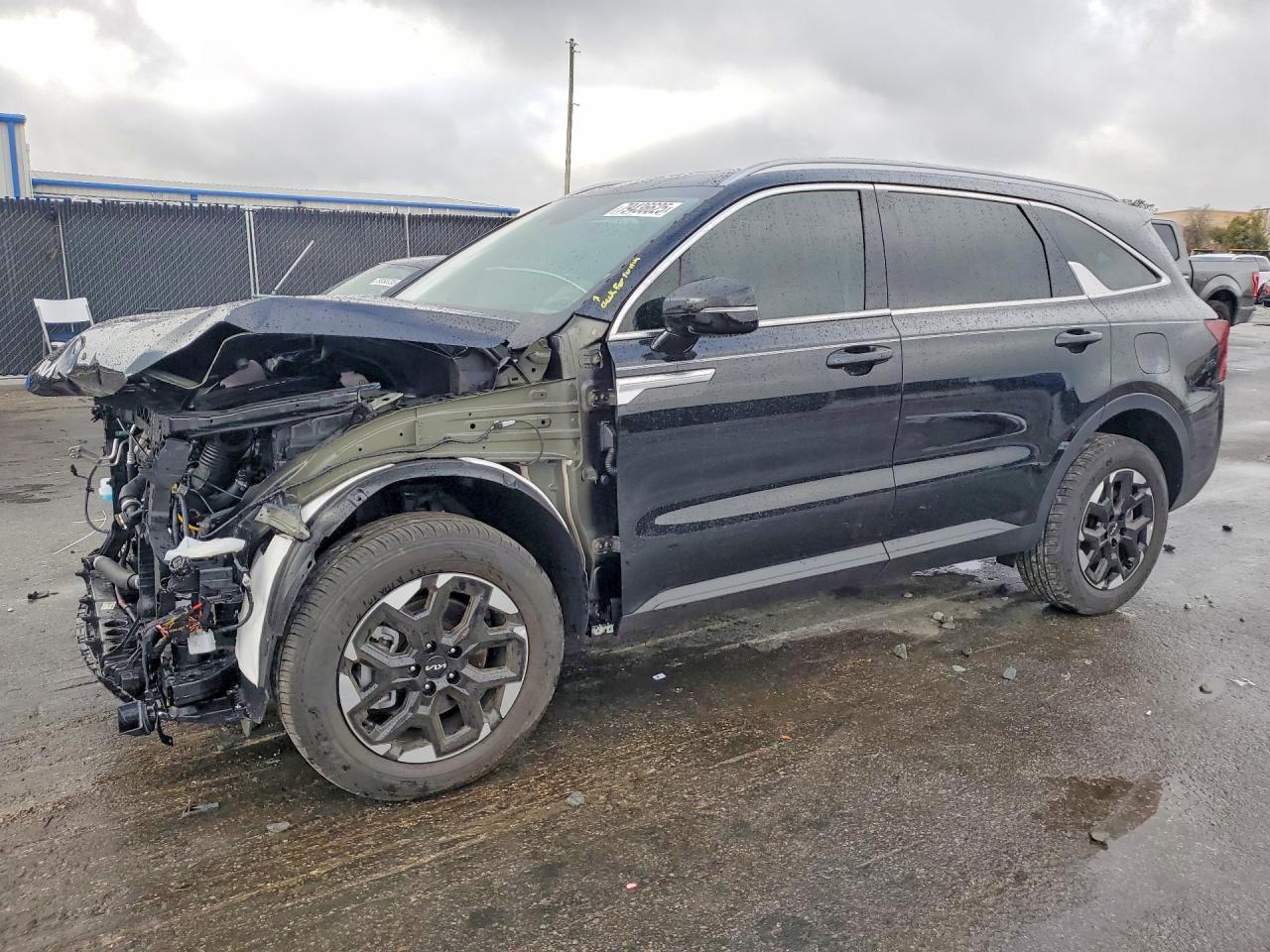 2026 Kia Sorento S - zdjęcie główne