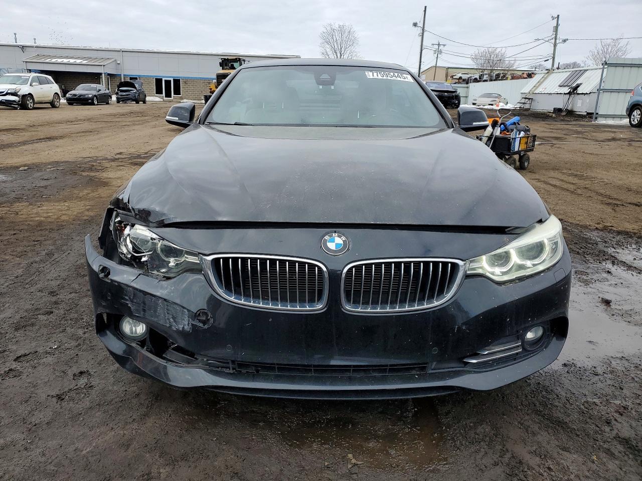 2015 BMW 428 Xi - zdjęcie 5