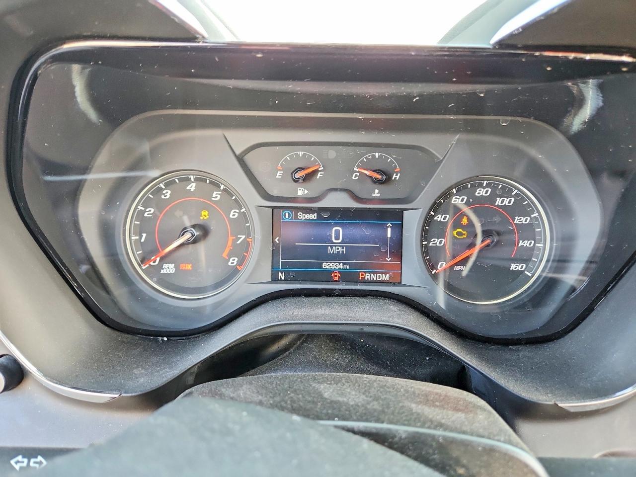 2019 Chevrolet Camaro Ls - zdjęcie 9