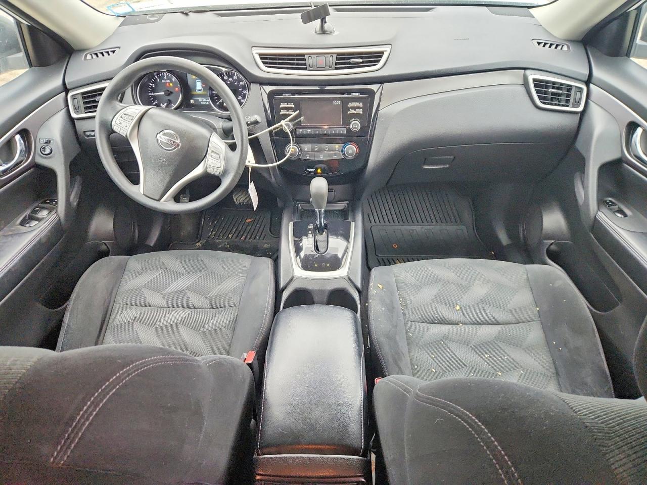 2016 Nissan Rogue S - zdjęcie 8