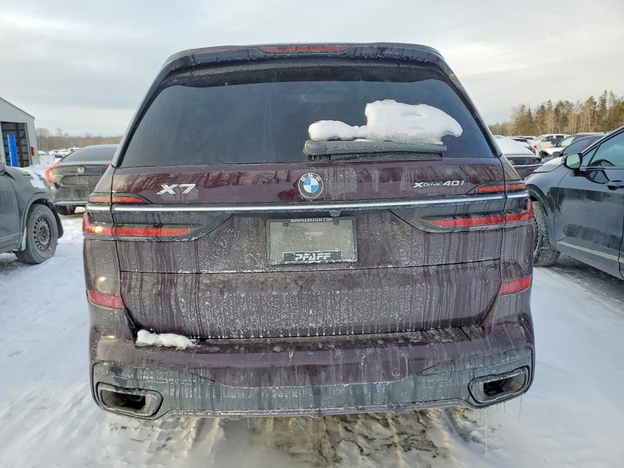 2023 BMW X7 xDrive40I - zdjęcie 6