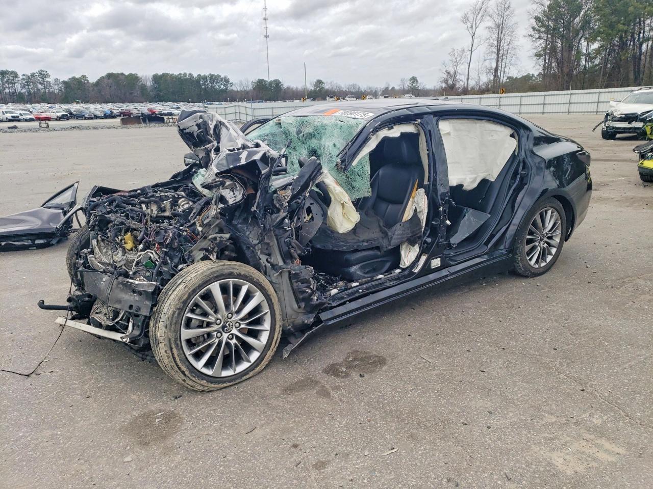 2019 Infiniti Q50 Luxe - zdjęcie główne