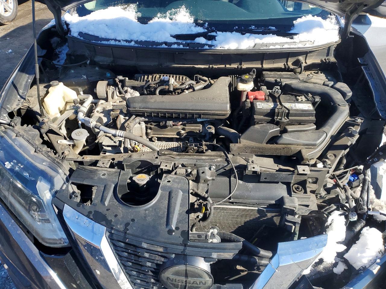 2019 Nissan Rogue Sv - zdjęcie 12