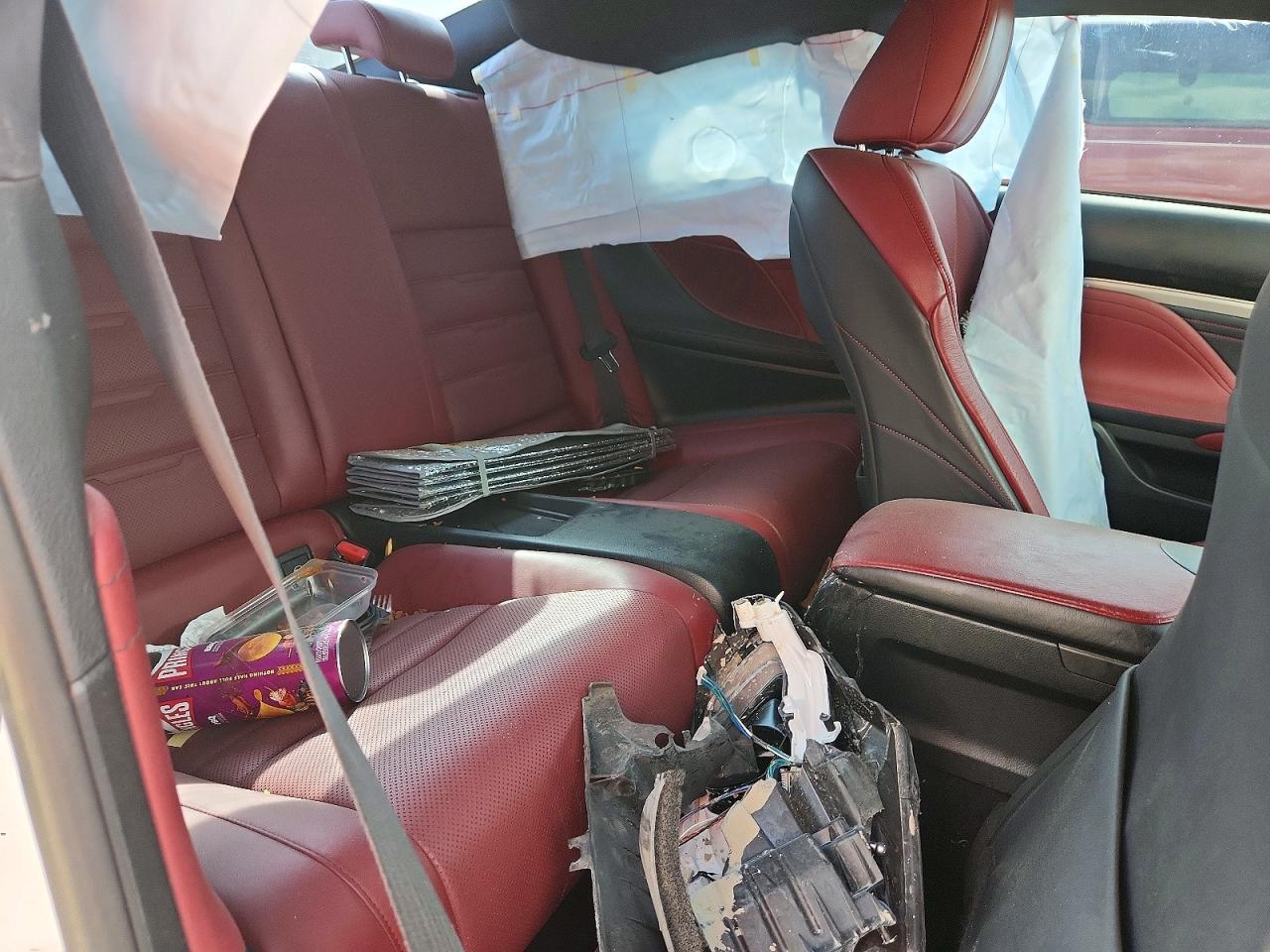 2016 Lexus Rc 350 - zdjęcie 10