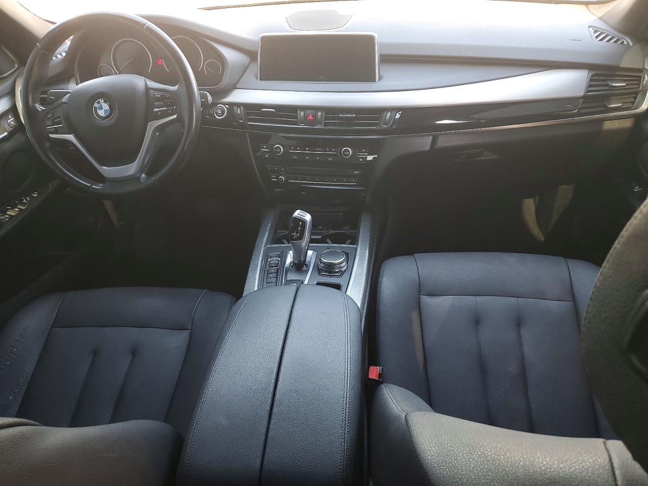 2017 BMW X5 Sdrive3 - zdjęcie 8