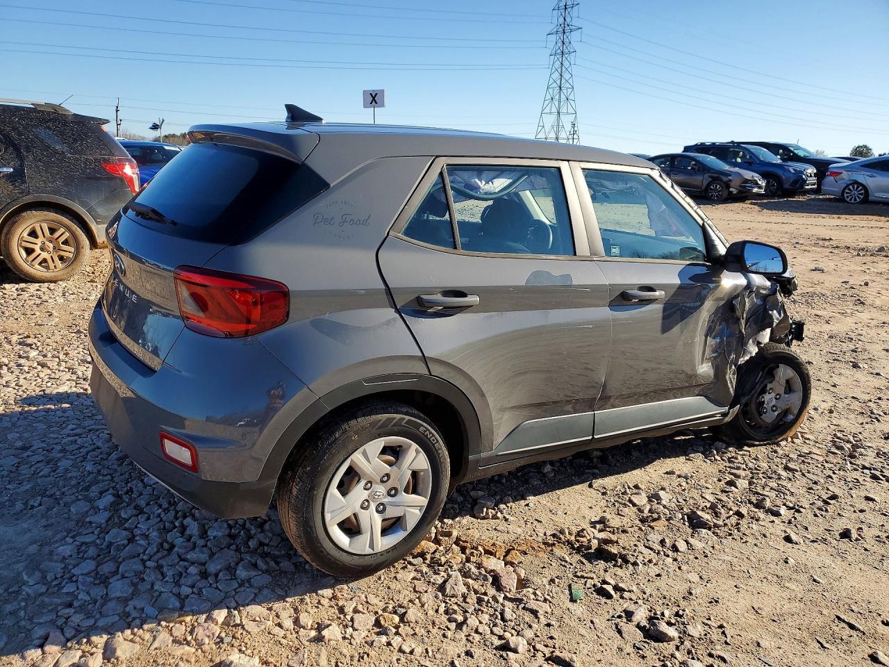 2020 Hyundai Venue Se - zdjęcie 3