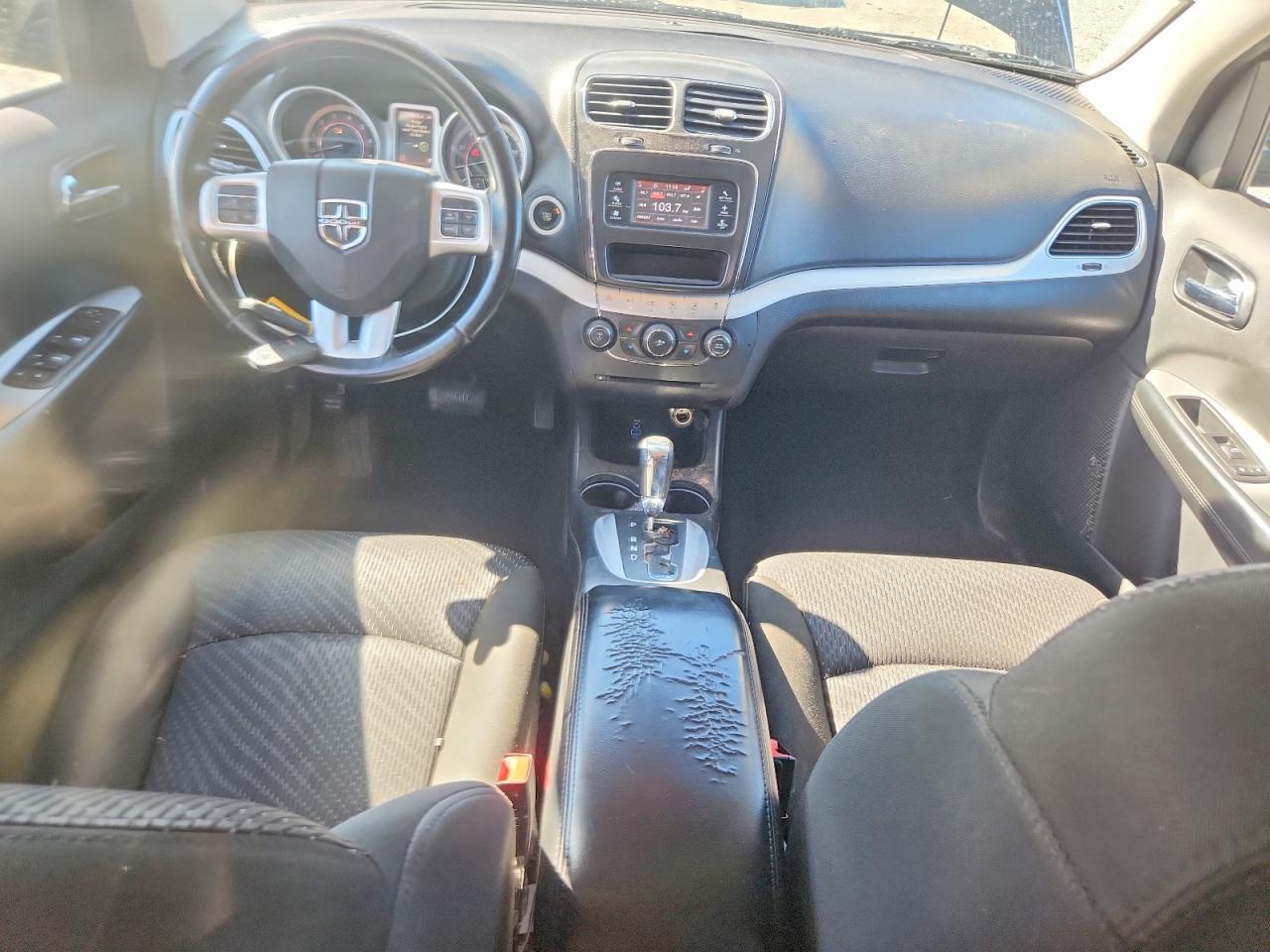 2019 Dodge Journey Se - zdjęcie 8