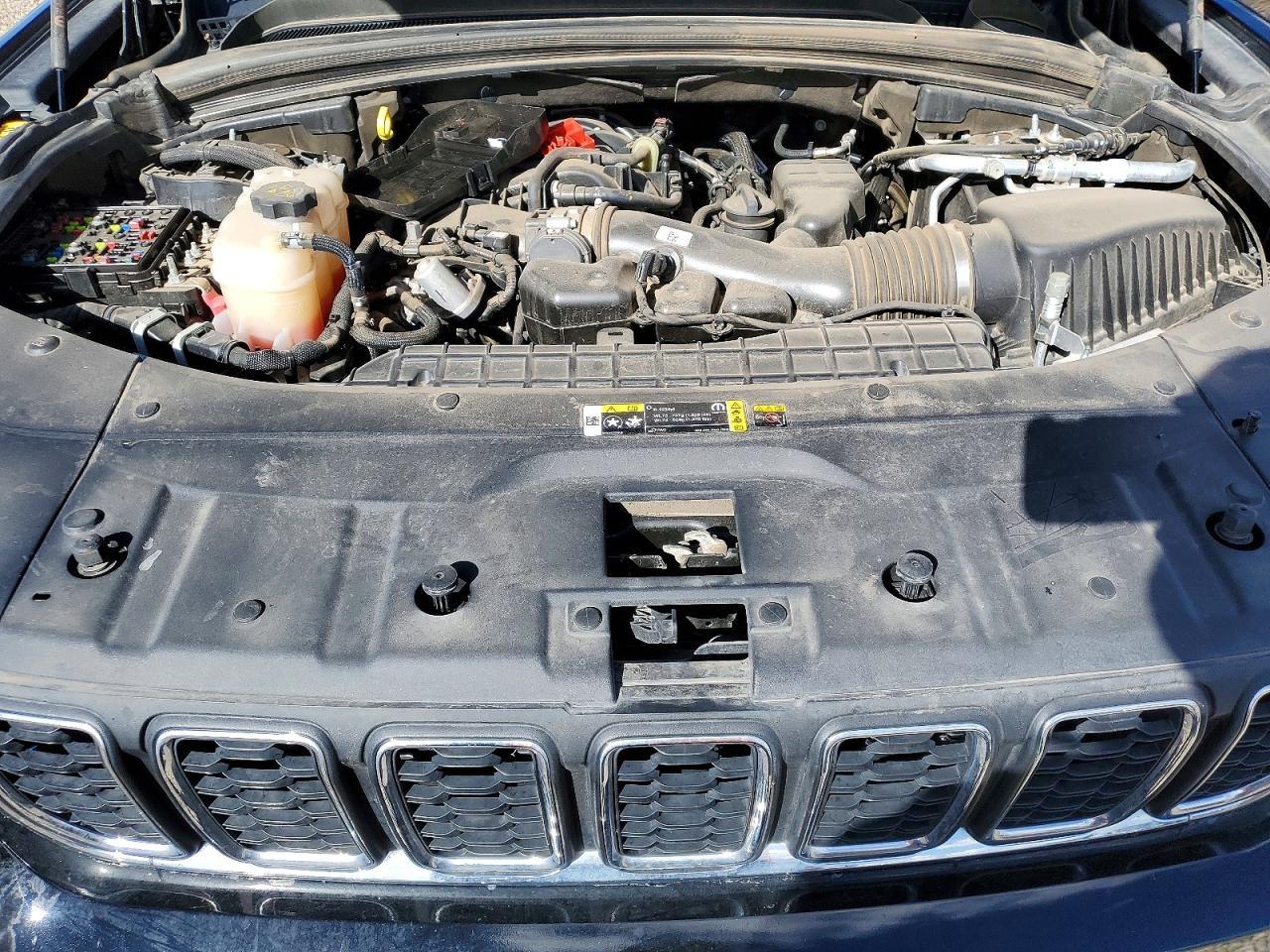 2023 Jeep Grand Cherokee L Laredo - zdjęcie 12