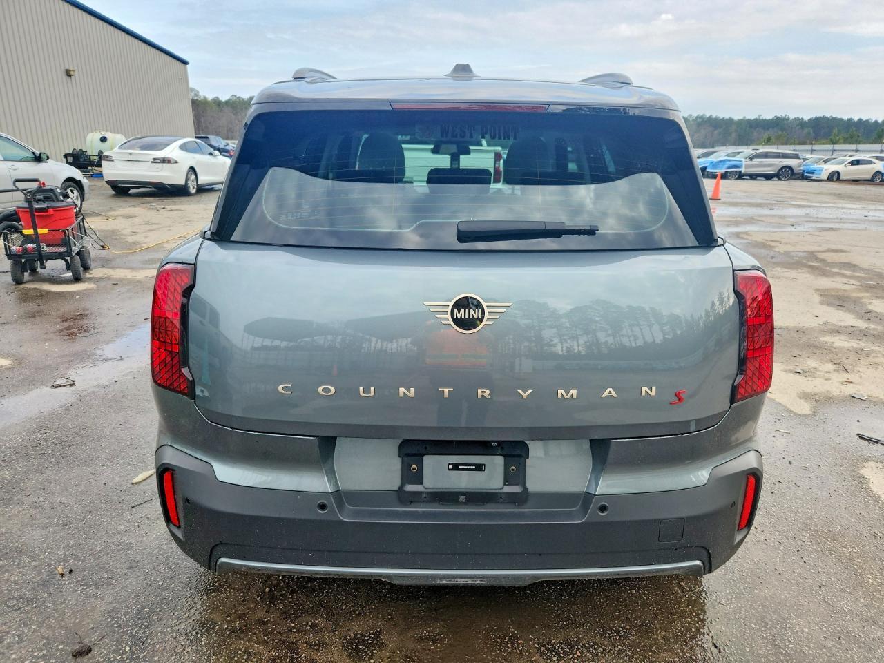 2025 Mini Countryman S All4 - zdjęcie 6