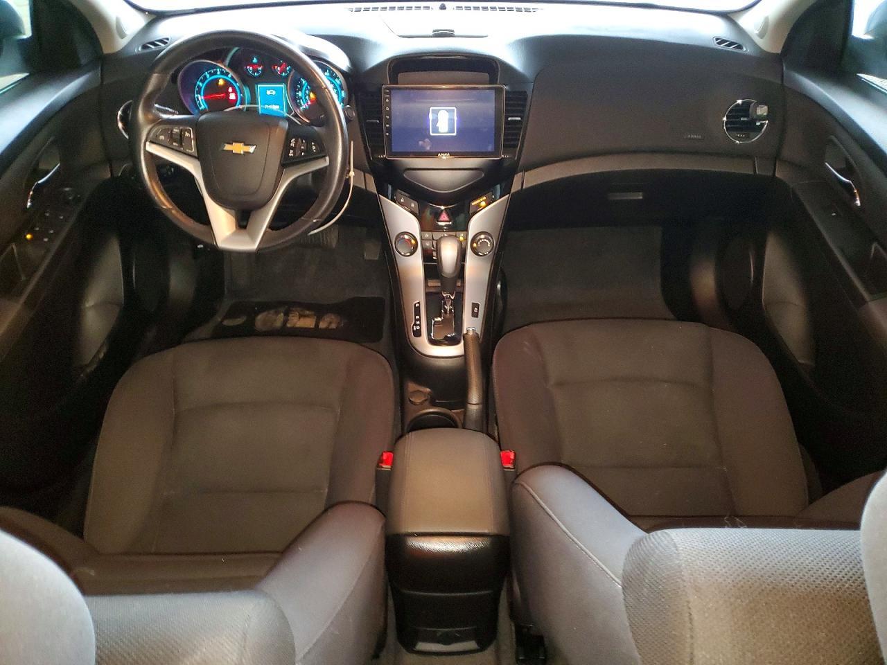 2014 Chevrolet Cruze Lt - zdjęcie 8