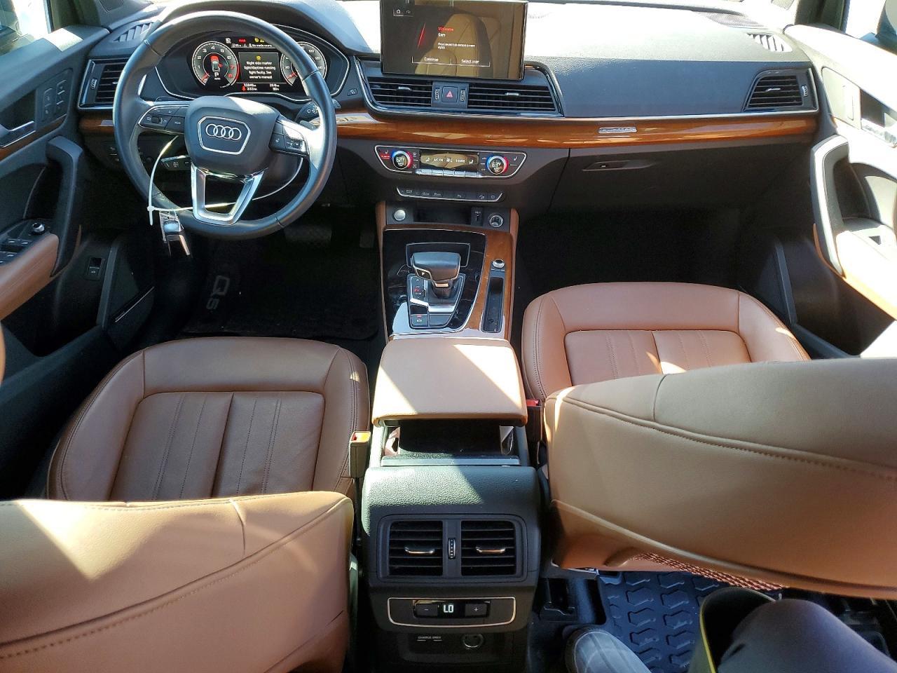 2022 Audi Q5 Premium Plus 45 - zdjęcie 8
